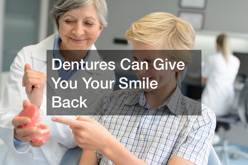 Need Dentures? This is the Only Article You Need