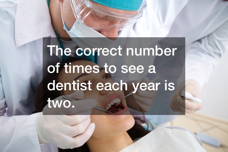 Why You Should Regularly Visit the Dentist